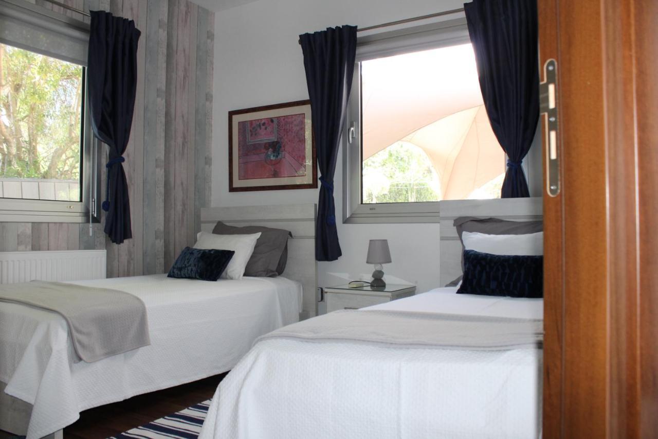 St.George'S Country Retreat Villa ลิมาซอล ภายนอก รูปภาพ
