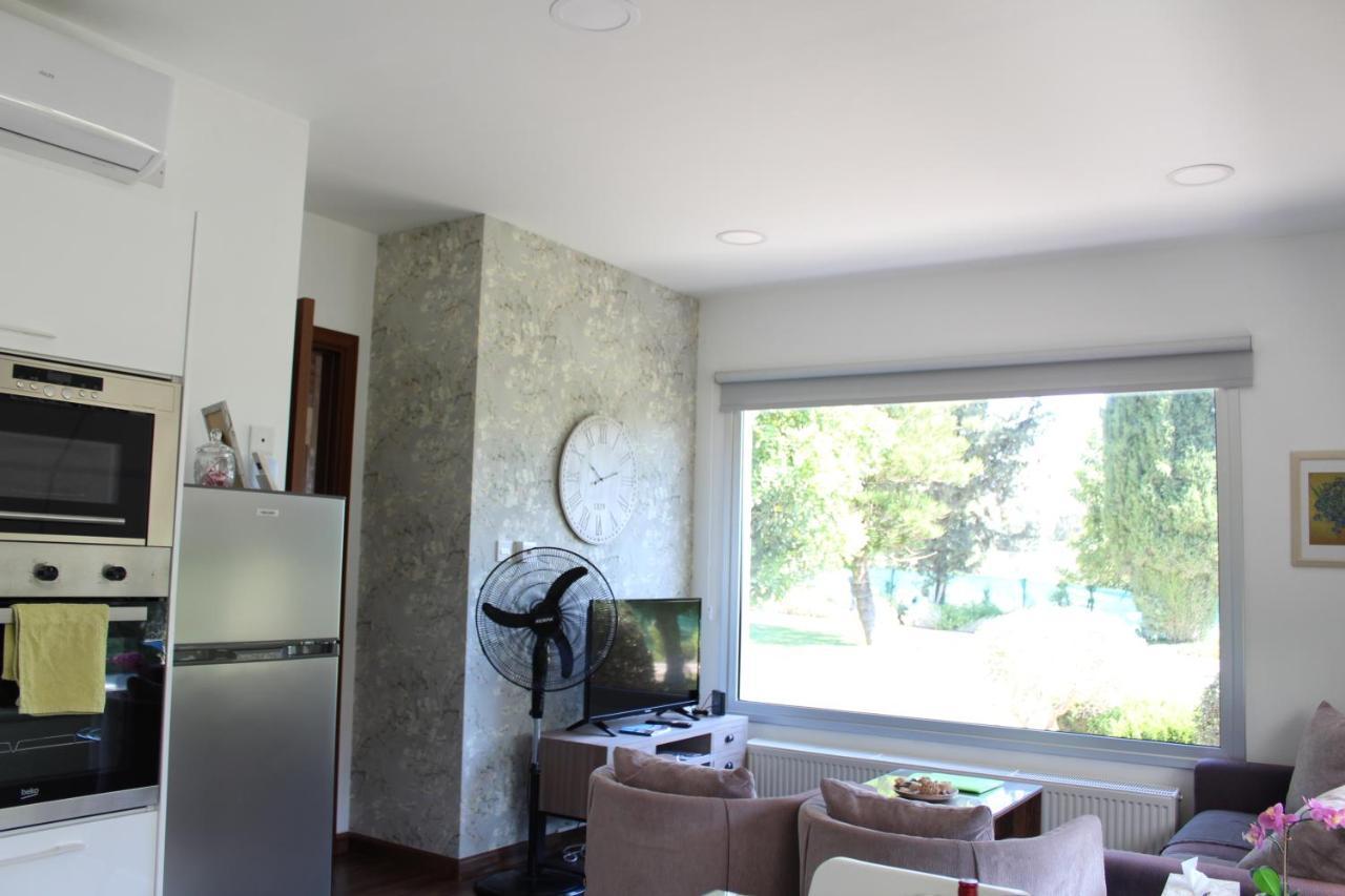 St.George'S Country Retreat Villa ลิมาซอล ภายนอก รูปภาพ