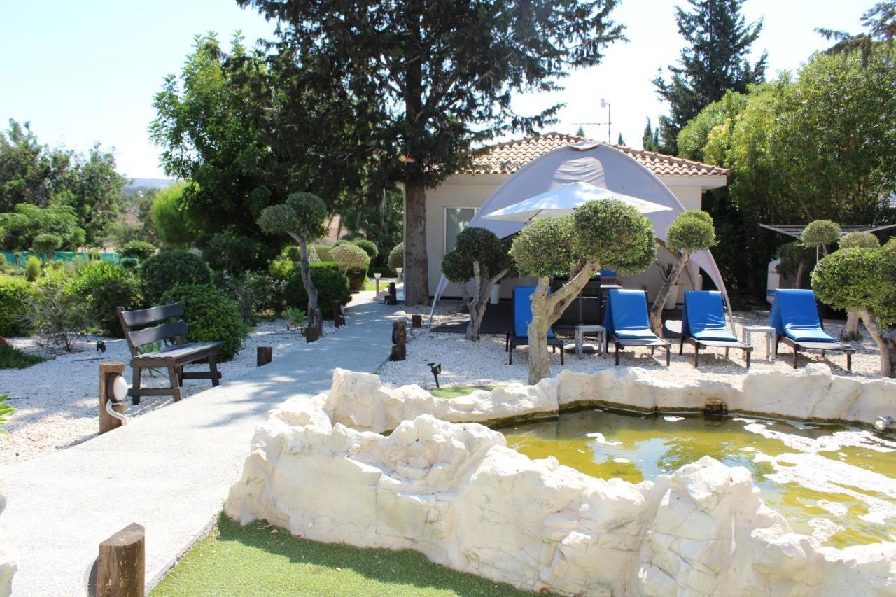 St.George'S Country Retreat Villa ลิมาซอล ภายนอก รูปภาพ