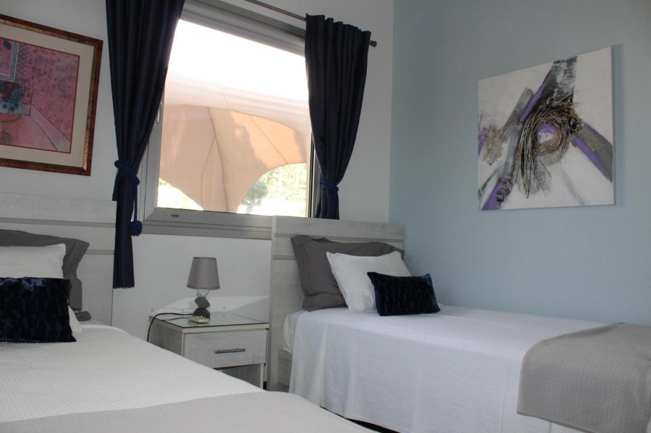 St.George'S Country Retreat Villa ลิมาซอล ภายนอก รูปภาพ