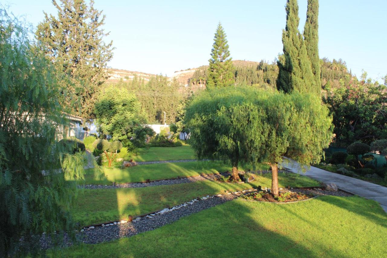 St.George'S Country Retreat Villa ลิมาซอล ภายนอก รูปภาพ