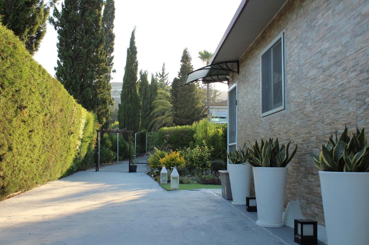 St.George'S Country Retreat Villa ลิมาซอล ภายนอก รูปภาพ
