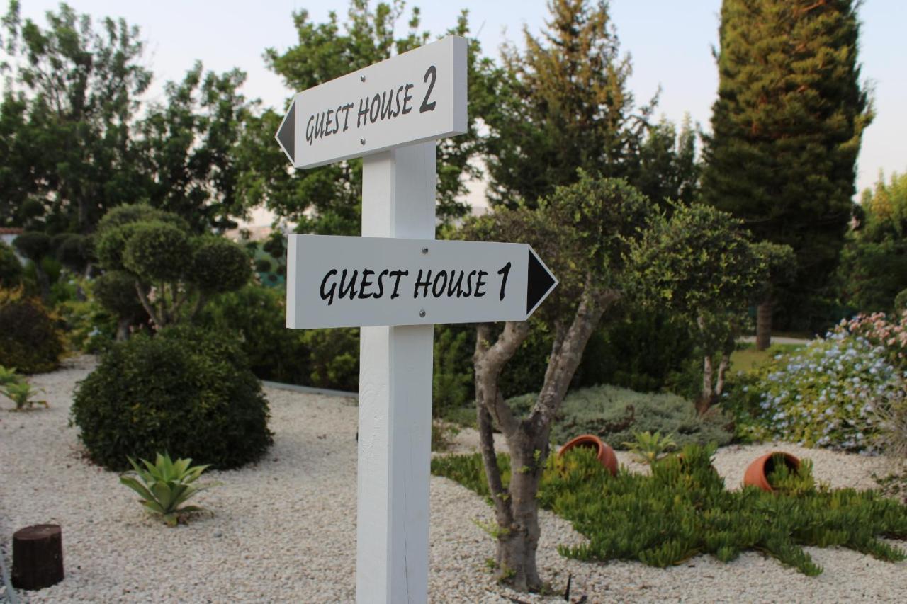St.George'S Country Retreat Villa ลิมาซอล ภายนอก รูปภาพ