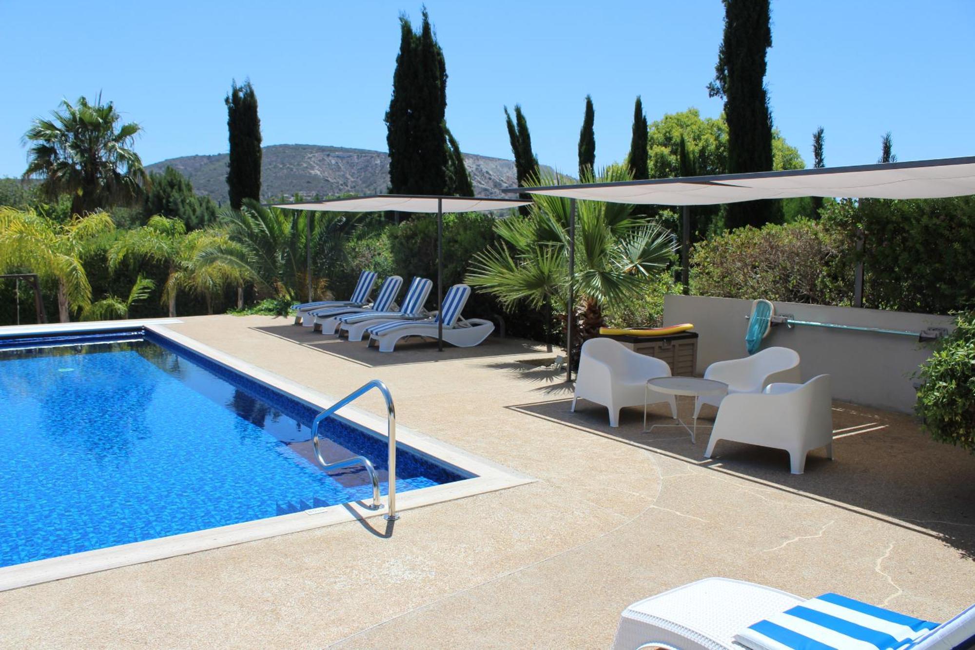 St.George'S Country Retreat Villa ลิมาซอล ภายนอก รูปภาพ