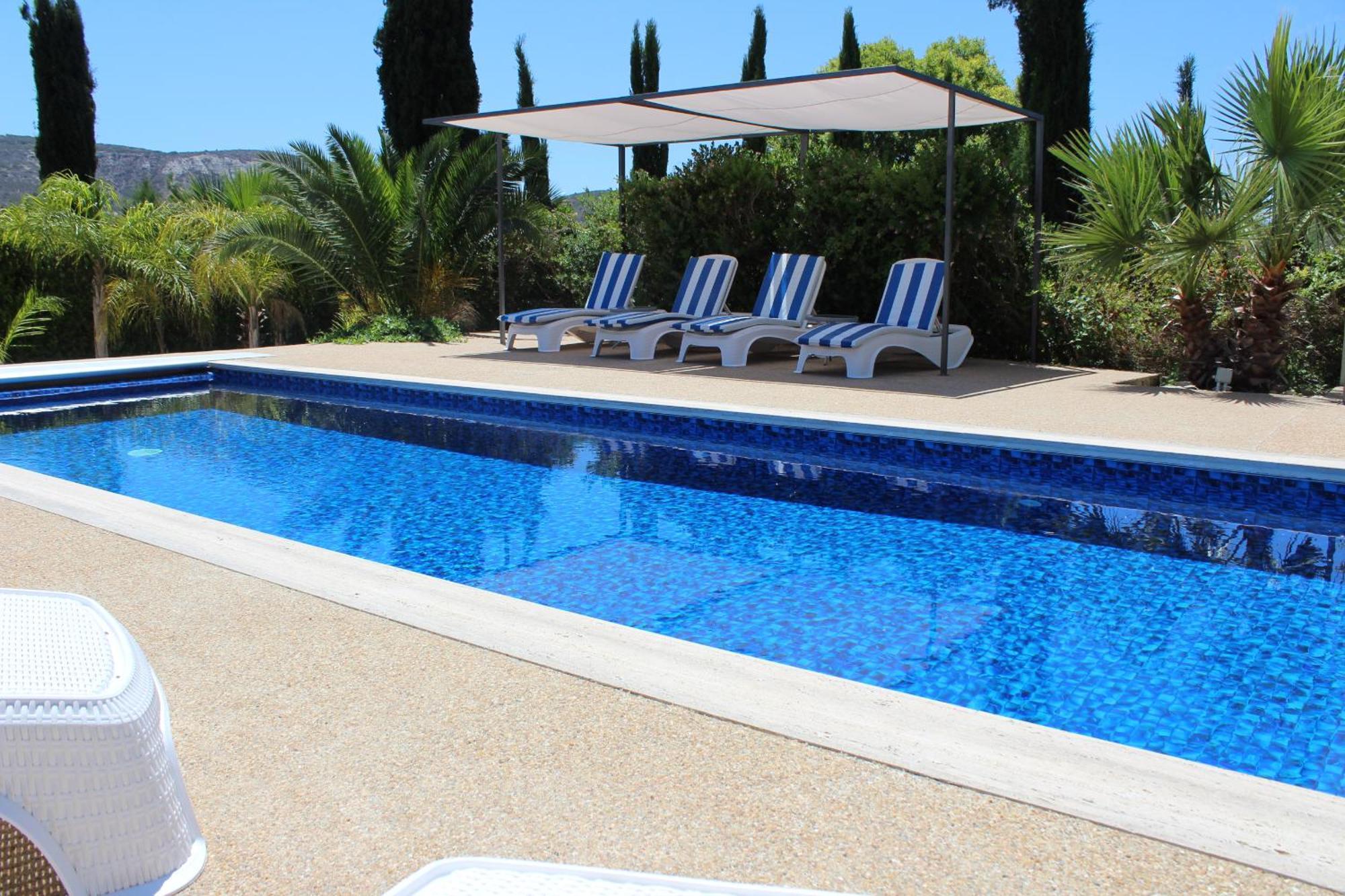 St.George'S Country Retreat Villa ลิมาซอล ภายนอก รูปภาพ