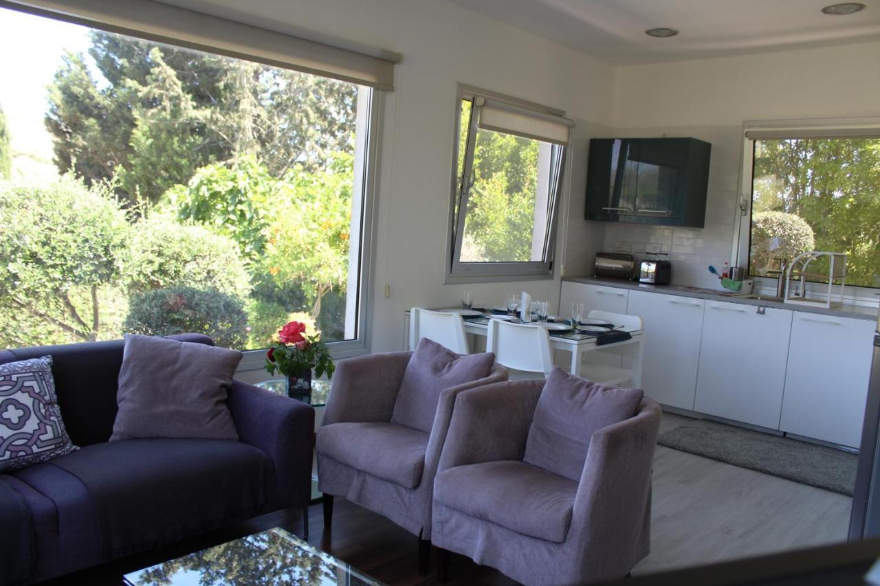 St.George'S Country Retreat Villa ลิมาซอล ภายนอก รูปภาพ