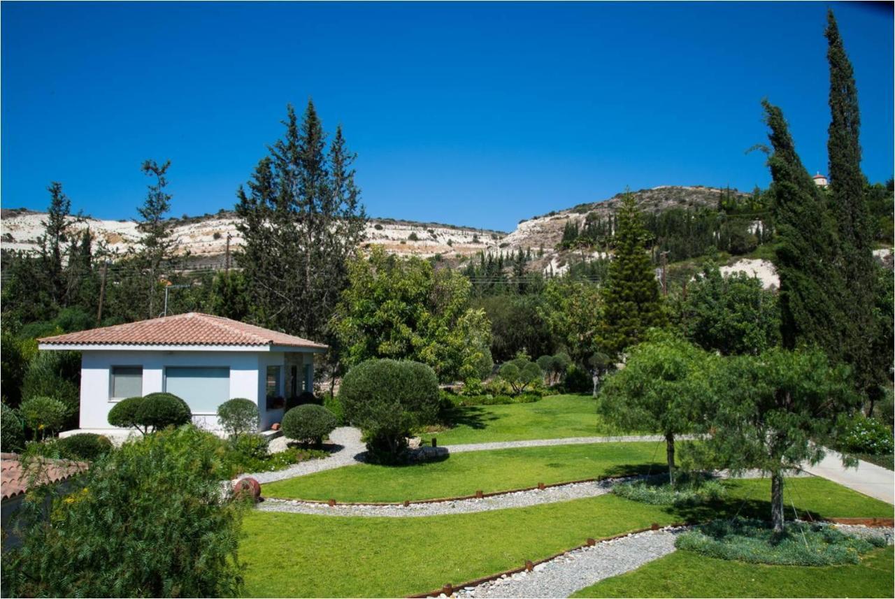 St.George'S Country Retreat Villa ลิมาซอล ภายนอก รูปภาพ
