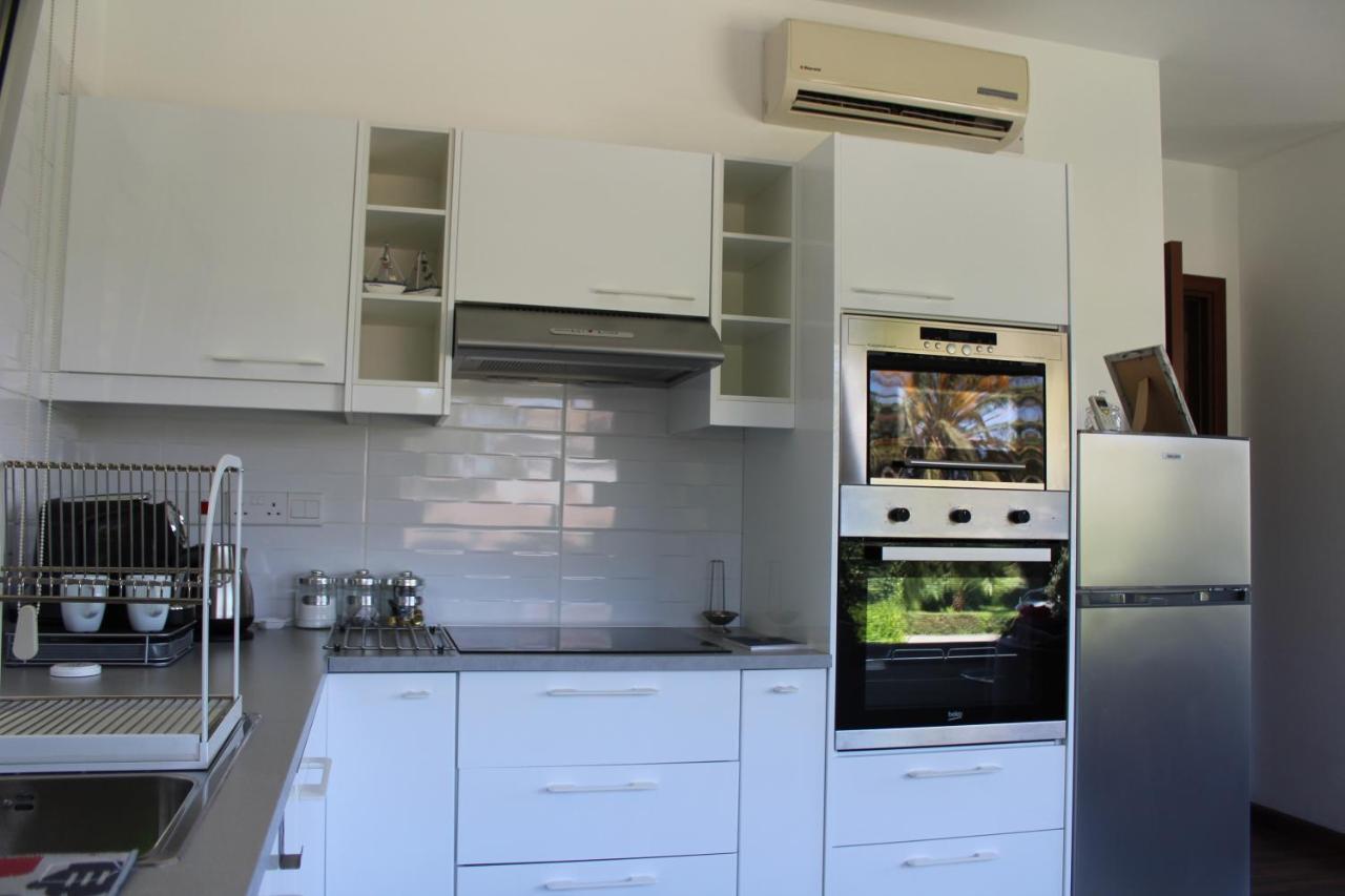 St.George'S Country Retreat Villa ลิมาซอล ภายนอก รูปภาพ