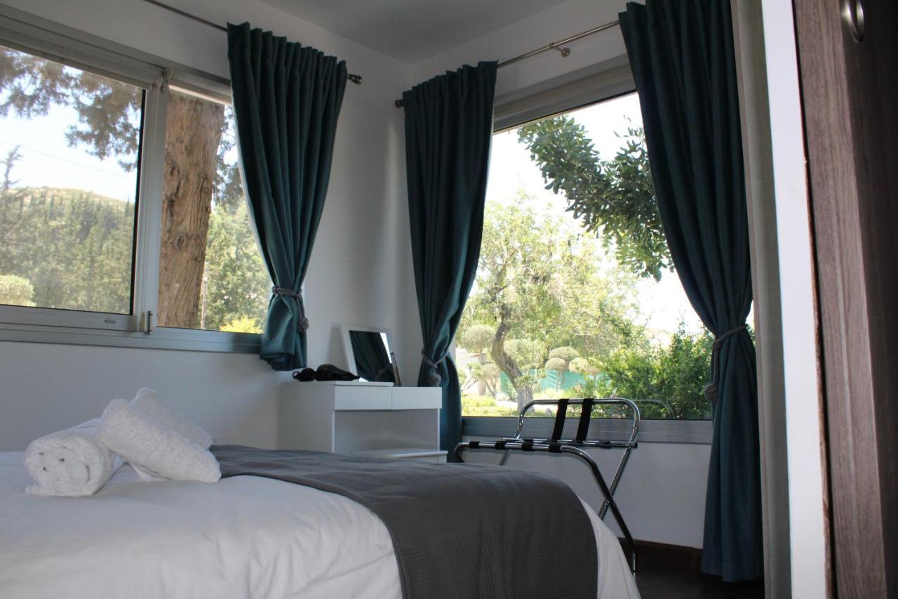 St.George'S Country Retreat Villa ลิมาซอล ภายนอก รูปภาพ